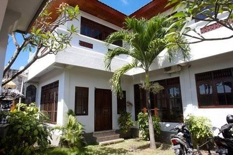 Villa Rainbow Bali Exterior photo